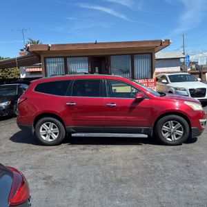 CHEVROLET TRAVERSE LT - 10