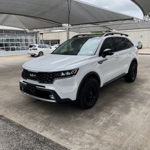 KIA SORENTO X-LINE SX PRESTIGE - 1