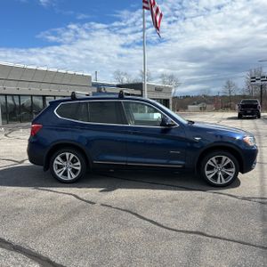 BMW X3 XDRIVE35I - 10