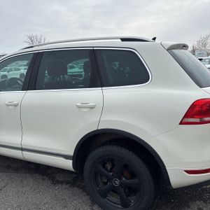 VOLKSWAGEN TOUAREG VR6 SPORT - 6
