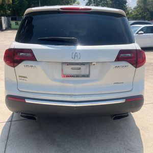 2010 Acura MDX SH-AWD W/TECH thumbnail 60