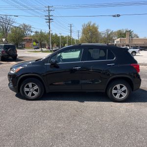 CHEVROLET TRAX LT - 3