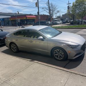 HYUNDAI SONATA SEL - 10