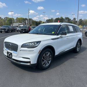 LINCOLN AVIATOR STANDARD - 1