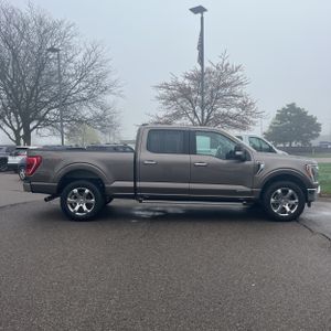 FORD F-150 XLT - 10