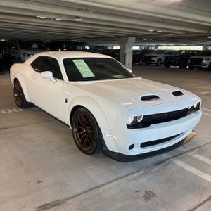 2023 Dodge CHALLENGER SRT HELLCAT WIDEBODY JAILBREAK — миниатюра 12
