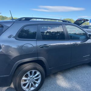 2022 JEEP CHEROKEE LATITUDE LUX 照片 9