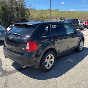 FORD EDGE SEL - 8