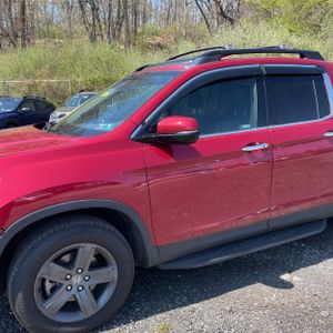 HONDA RIDGELINE RTL-E - 2