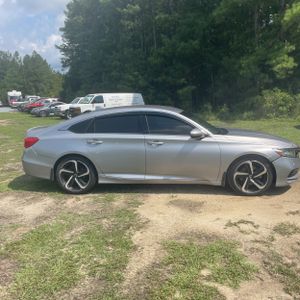 2020 Honda ACCORD SPORT — фото 10