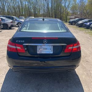 MERCEDES-BENZ E-CLASS - 7