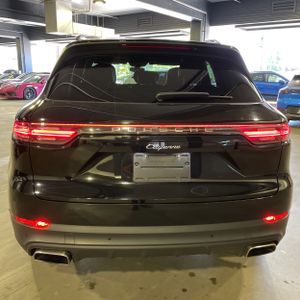 PORSCHE CAYENNE - 7