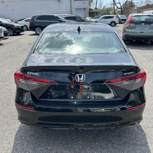 HONDA CIVIC SPORT - 7