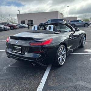 BMW Z4 SDRIVE30I - 8