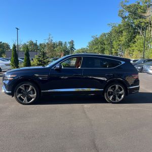 2025 Genesis GV80 3.5T PRESTIGE 照片 3
