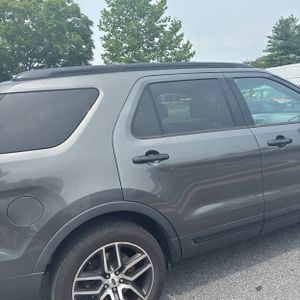 صورة 9 لـ 2016 FORD EXPLORER SPORT