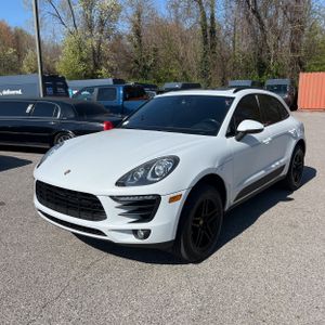 PORSCHE MACAN BASE - 1