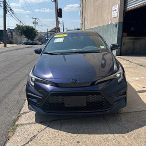 2024 Toyota COROLLA SE — миниатюра 14