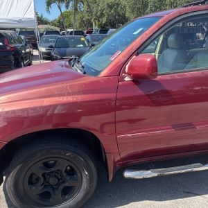 2005 Toyota HIGHLANDER BASE 照片 2