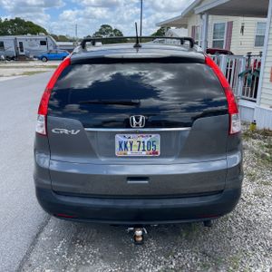 HONDA CR-V EX-L W/NAVI - 6