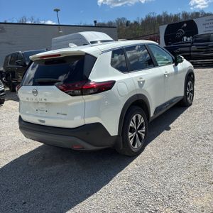 NISSAN ROGUE SV - 8