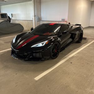 CHEVROLET CORVETTE Z06 - 1