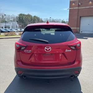 MAZDA CX-5 GRAND TOURING - 7
