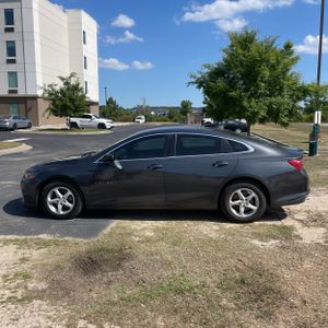 CHEVROLET MALIBU LS - 3