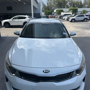 2017 KIA OPTIMA HYBRID EX — миниатюра 15