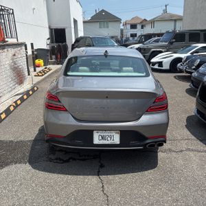 صورة 6 لـ 2023 Genesis G70 2.0T