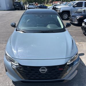 2025 Nissan SENTRA SR 照片 7