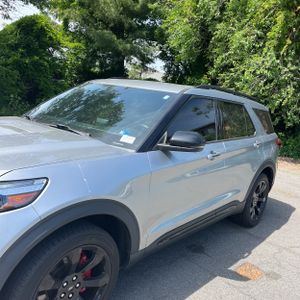 FORD EXPLORER ST - 2
