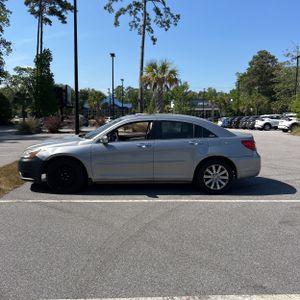 CHRYSLER 200 TOURING - 3