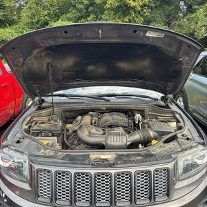 2015 JEEP GRAND CHEROKEE ALTITUDE — фото 45