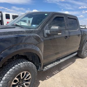 FORD F-150 RAPTOR - 2