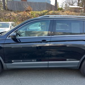 VOLKSWAGEN TIGUAN SEL PREMIUM 4MOTION - 4
