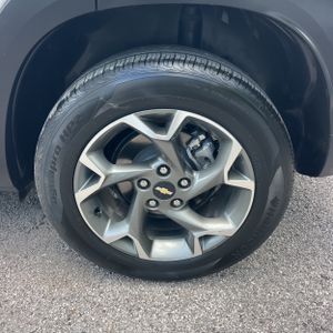 2025 Chevrolet TRAX LT 照片 16