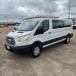 FORD TRANSIT 350 XLT - 1
