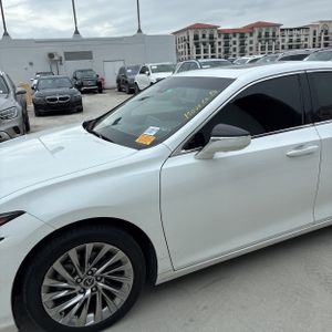 LEXUS ES 350 ULTRA LUXURY - 2