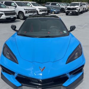 2022 Chevrolet CORVETTE STINGRAY 缩略图 15