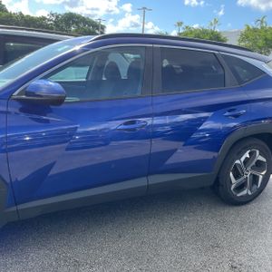 2022 Hyundai TUCSON SEL — фото 4