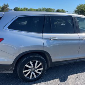 2019 Honda PILOT EX-L 照片 9
