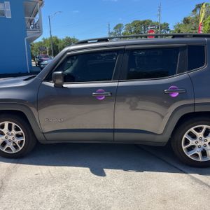 JEEP RENEGADE LATITUDE - 4
