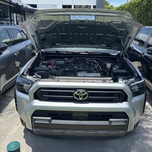2025 Toyota 4RUNNER SR5 缩略图 44