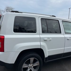 JEEP PATRIOT HIGH ALTITUDE EDITION - 9