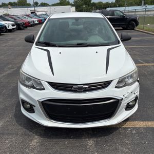 2017 Chevrolet SONIC PREMIER AUTO thumbnail 14