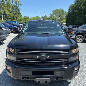 2016 Chevrolet SILVERADO 2500HD LT — миниатюра 15