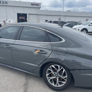 HYUNDAI SONATA SEL - 6