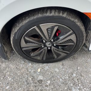 2018 Honda CIVIC EX 缩略图 20