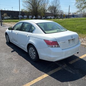 HONDA ACCORD LX - 5